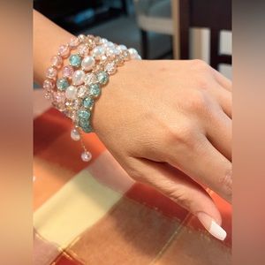 Pulsera de temporada .